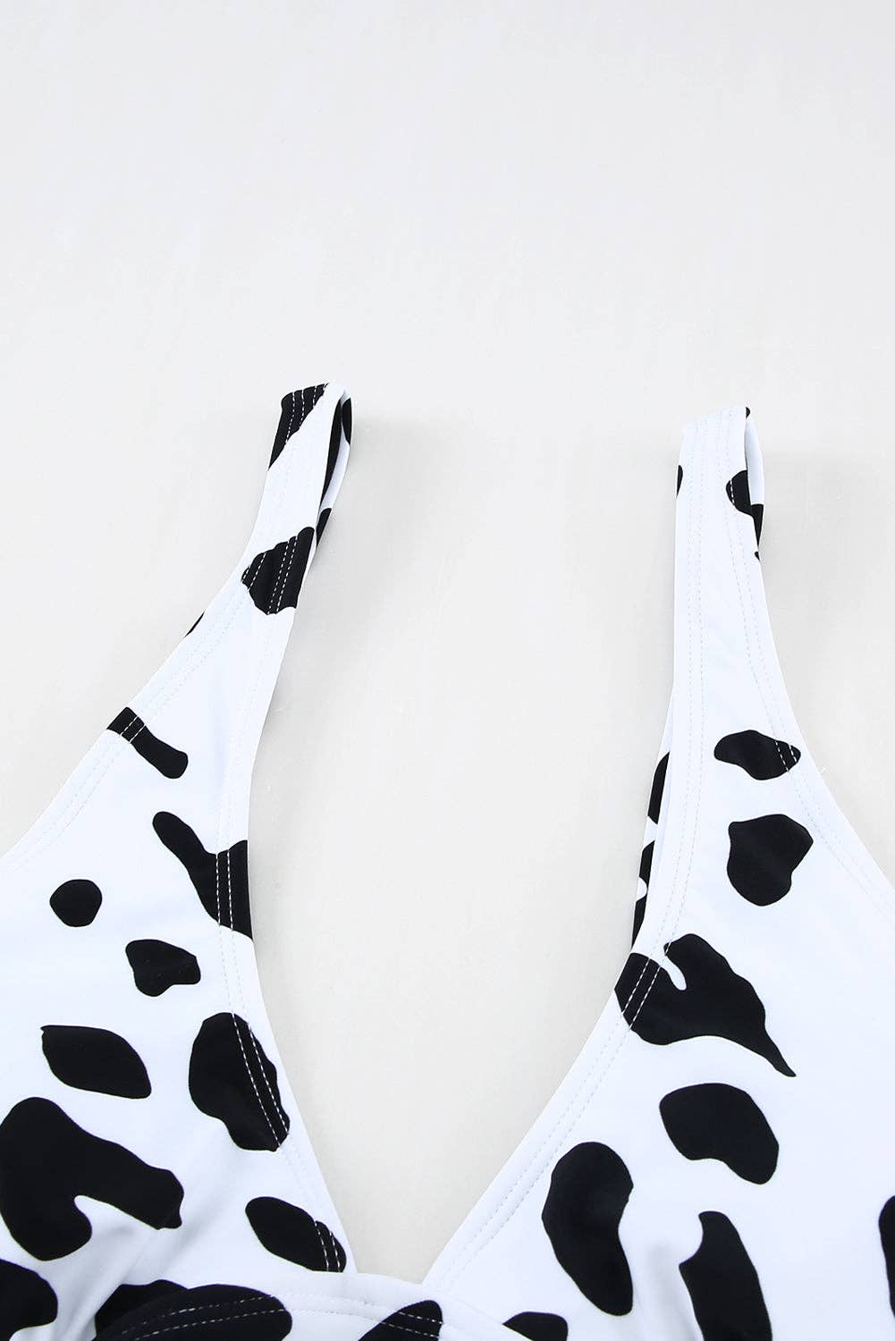 Leopard One Piece Swimsuit