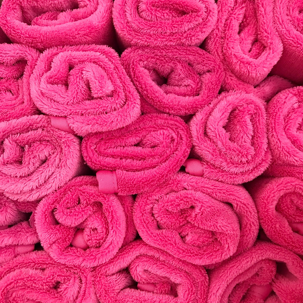 Original Pink MakeUp Eraser PRO