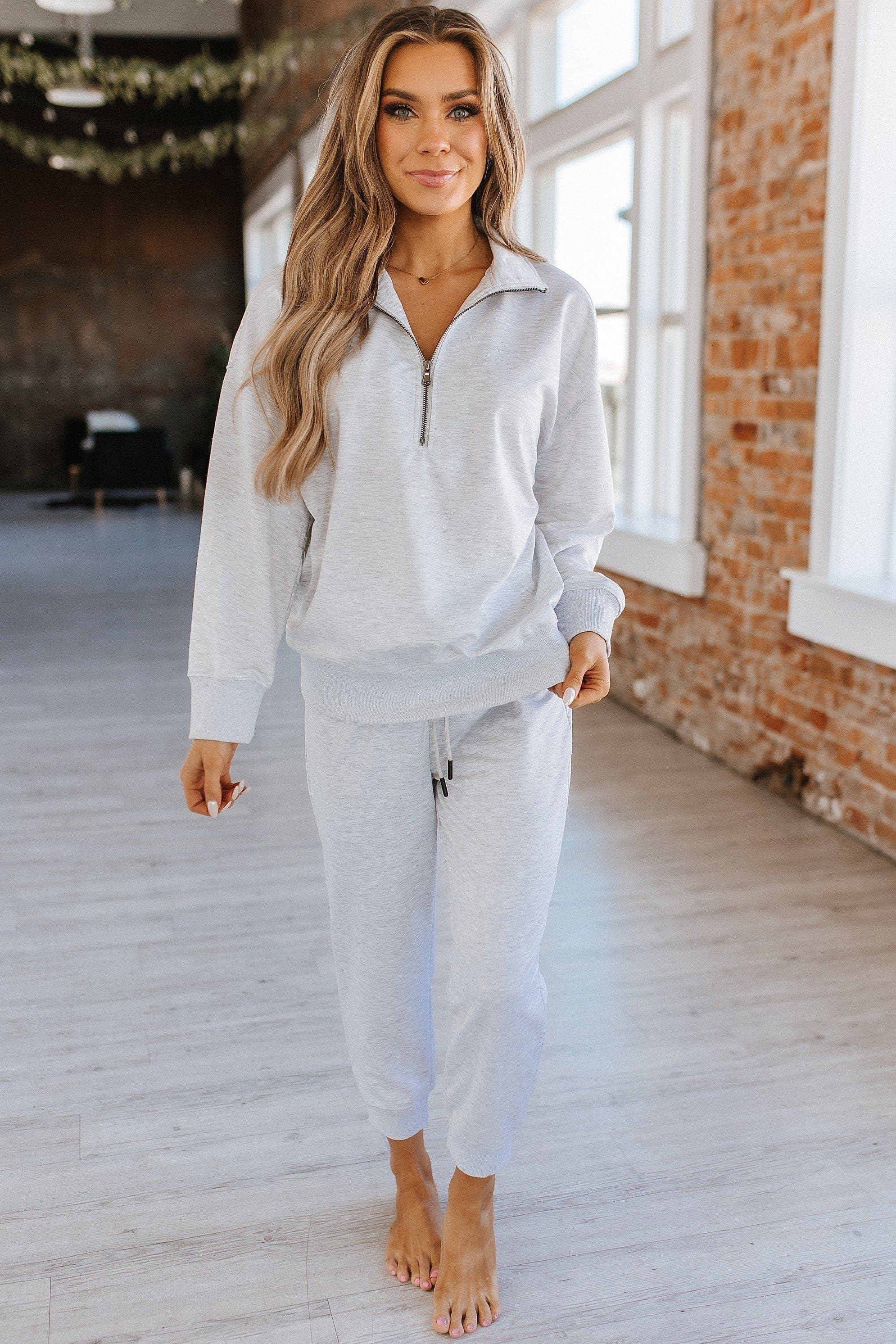 Alison Loungewear Set