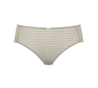 Envy Brief- Silver - Intimate Whispers