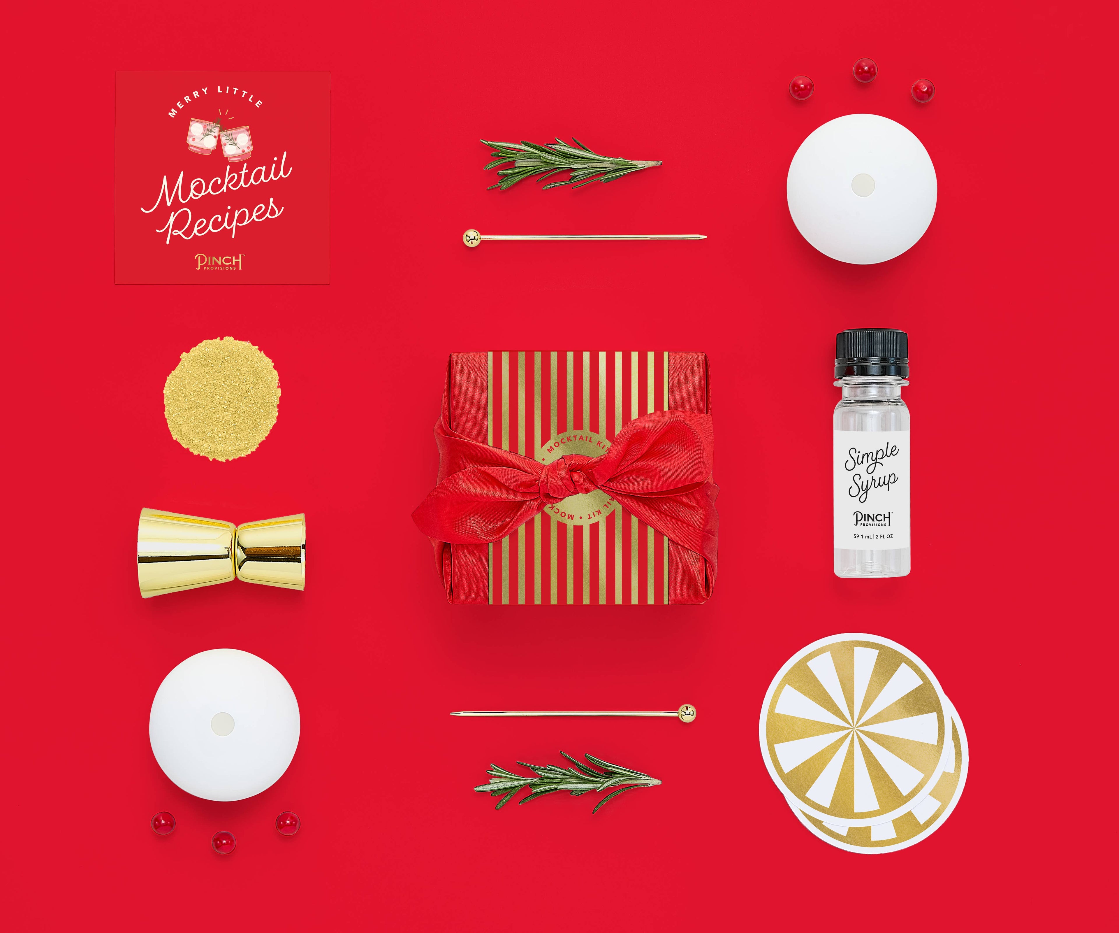 Merry Little Mocktail Kit