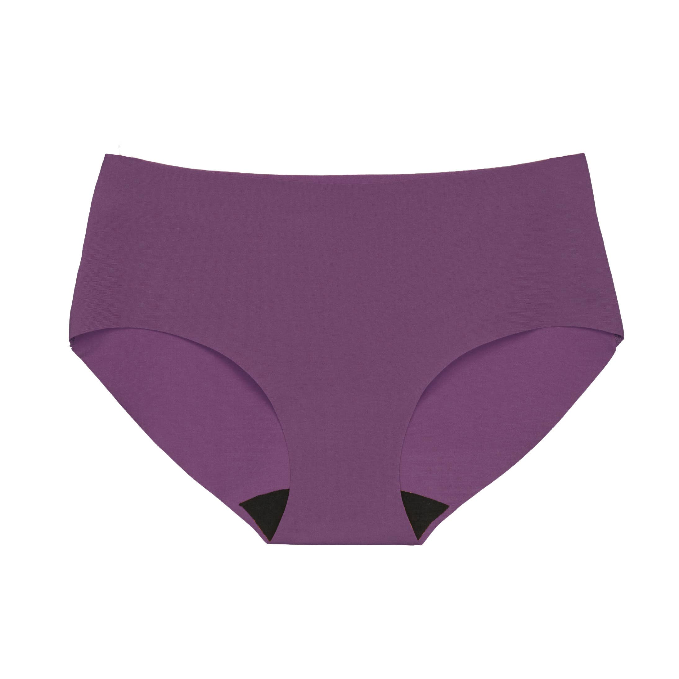 Seamless Brief - Lila