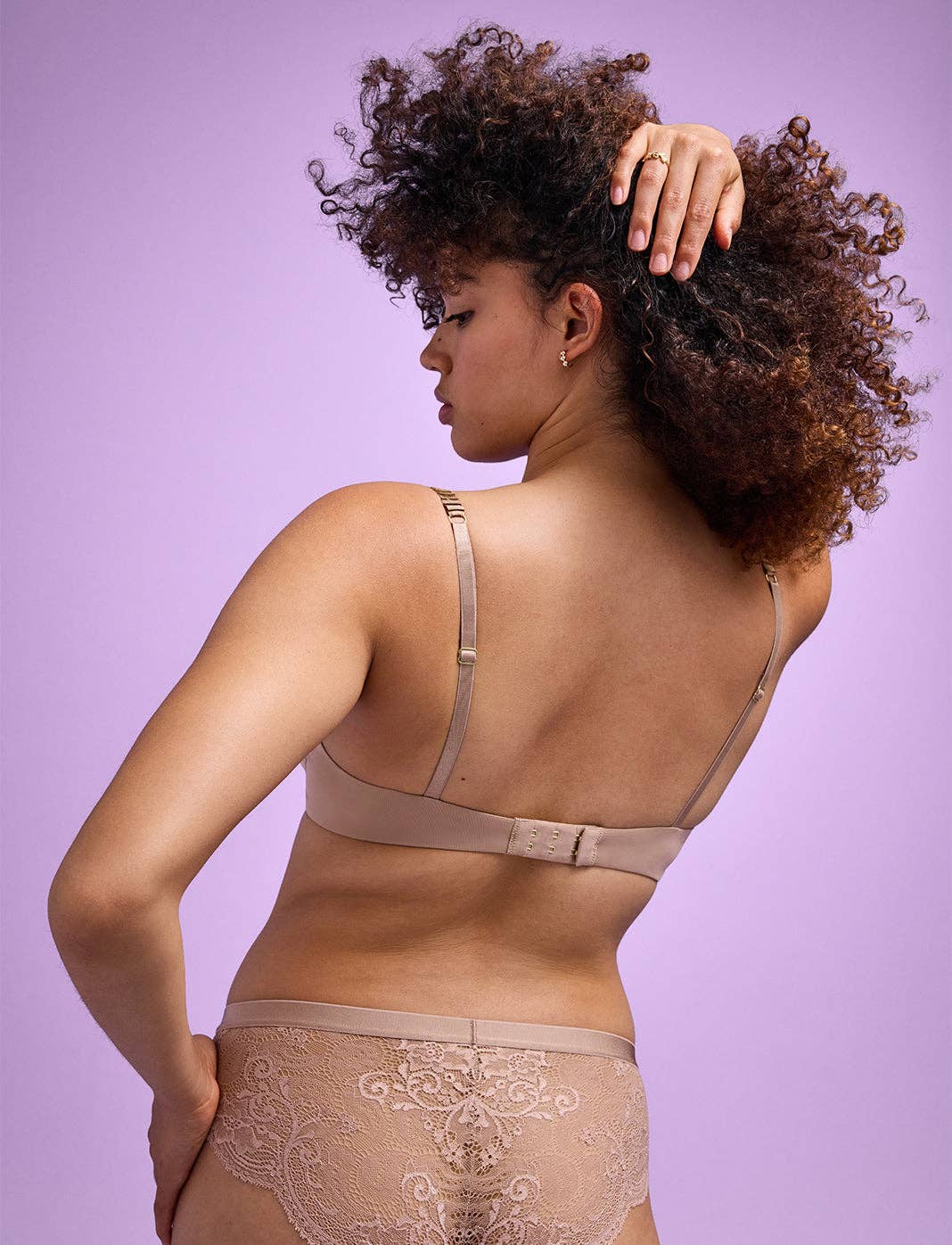 ThirdLove - 24/7® Classic T-Shirt Bra: Taupe