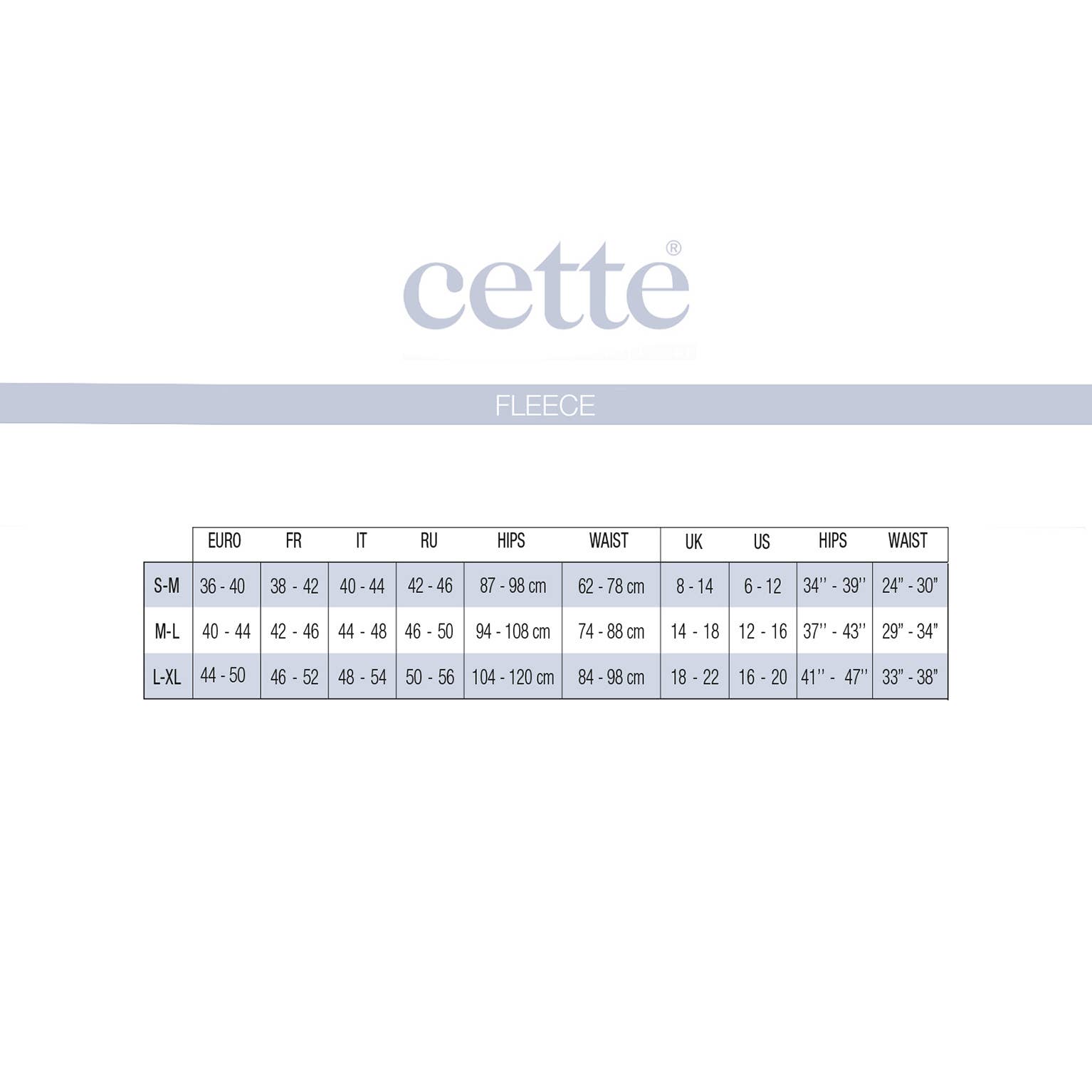 Footless Thermal Tights Black