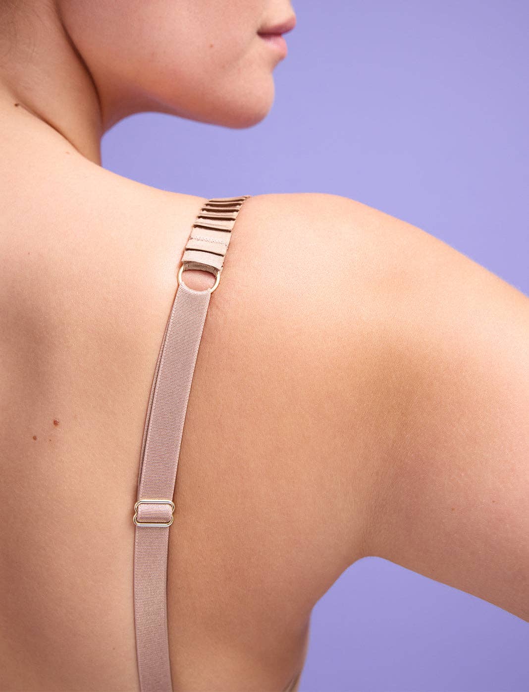 ThirdLove - 24/7® Classic T-Shirt Bra: Taupe