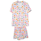 Candy Hearts PJ Sets - Intimate Whispers