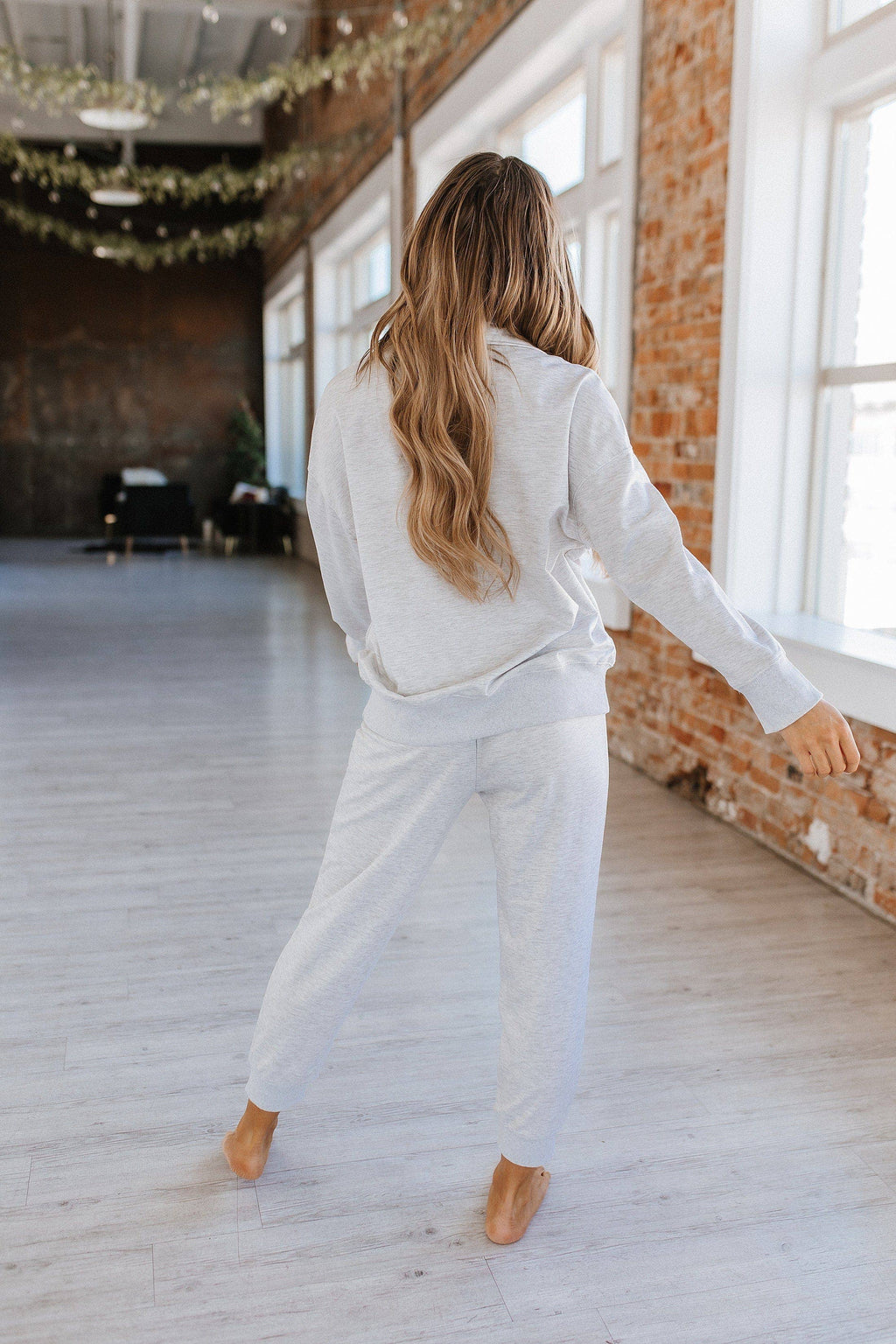 Alison Loungewear Set