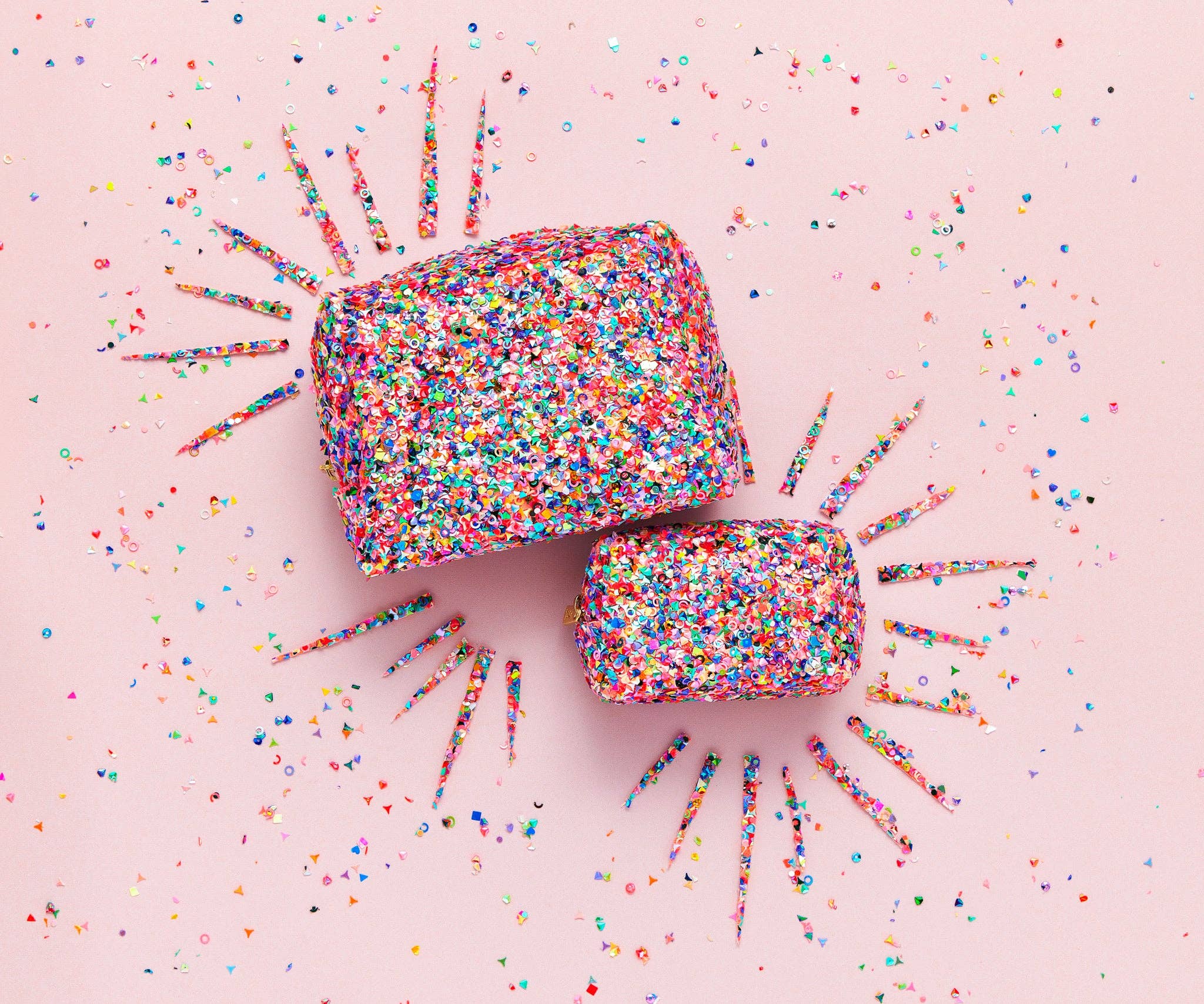 Shemergency Kit - Glitter