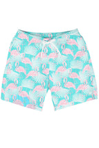 Flamingo Swim Trunks