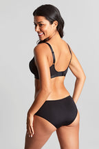 Women's Panache Nursing Bra Black Back Model