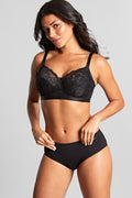 Naomi Nursing Bra Black