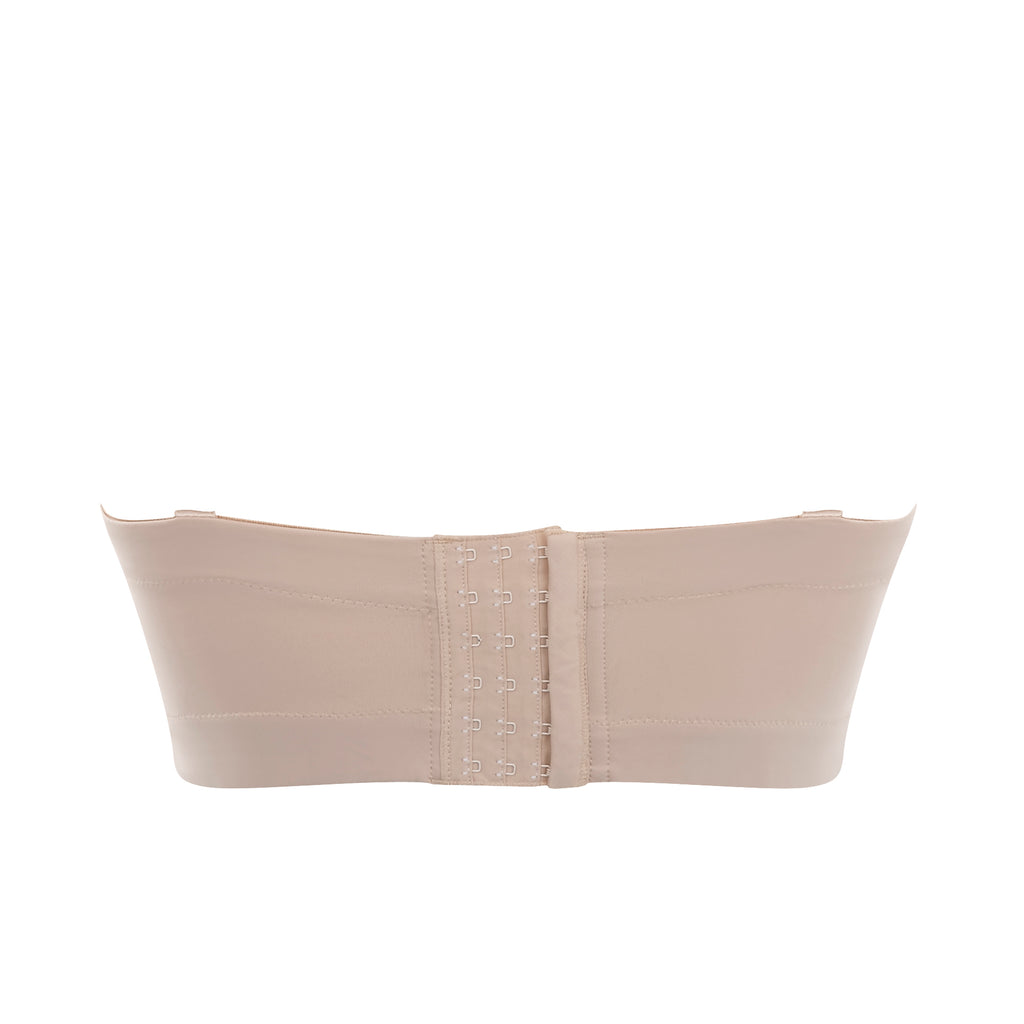 Dana Balcony Strapless - Linen