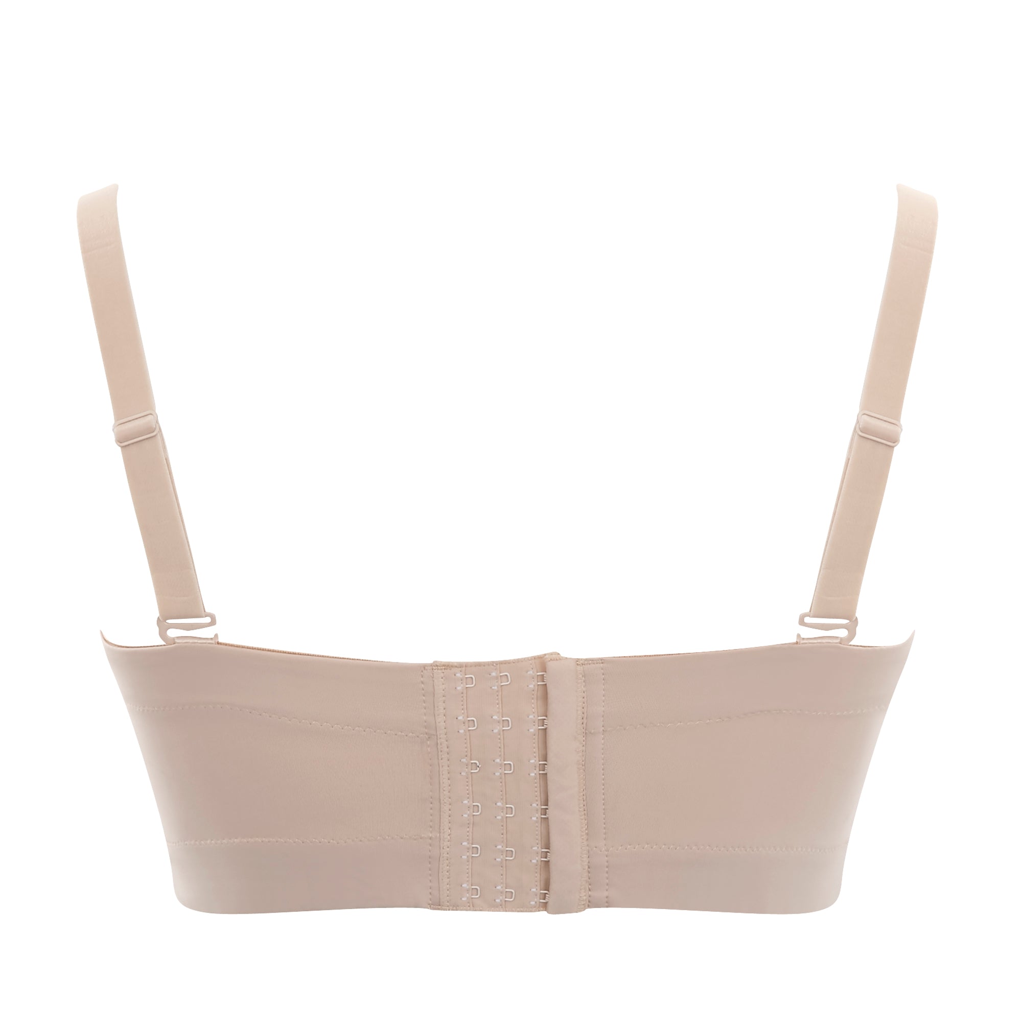 Dana Balcony Strapless - Linen