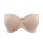 Dana Balcony Strapless - Linen - Intimate Whispers