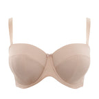 Dana Balcony Strapless - Linen - Intimate Whispers