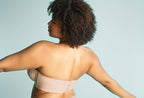 Dana Balcony Strapless - Linen - Intimate Whispers