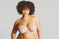 Dana Balcony Strapless - Linen