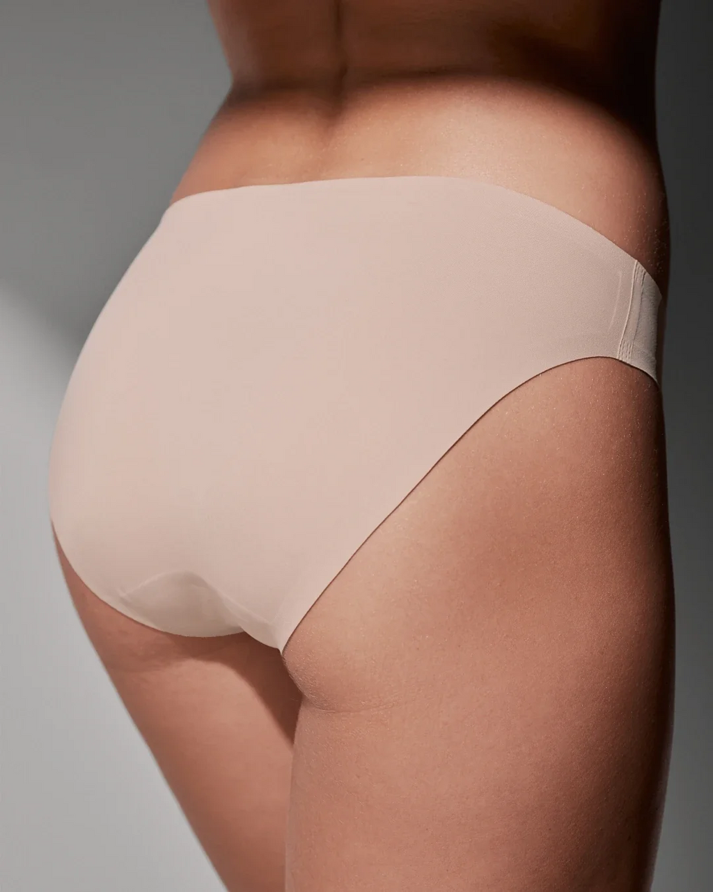 Brief - Nude