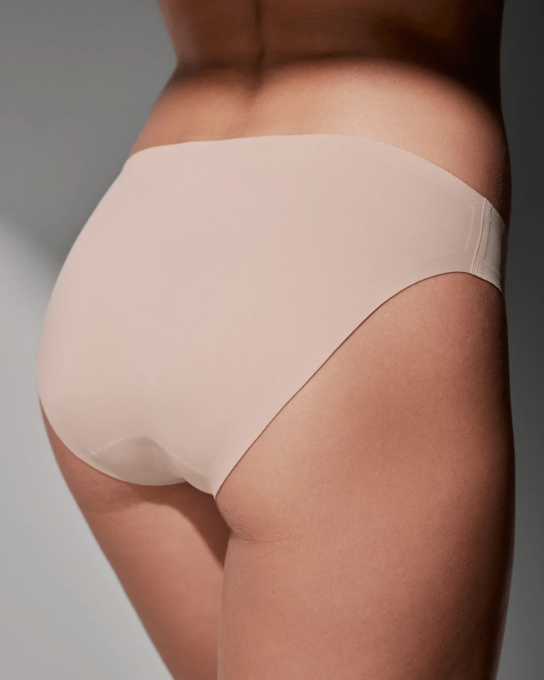 Brief - Nude