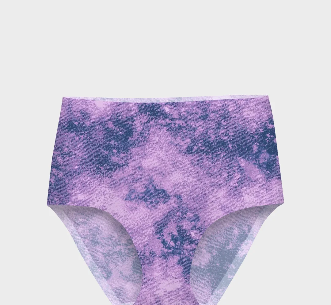 High Waisted - Miami Base
