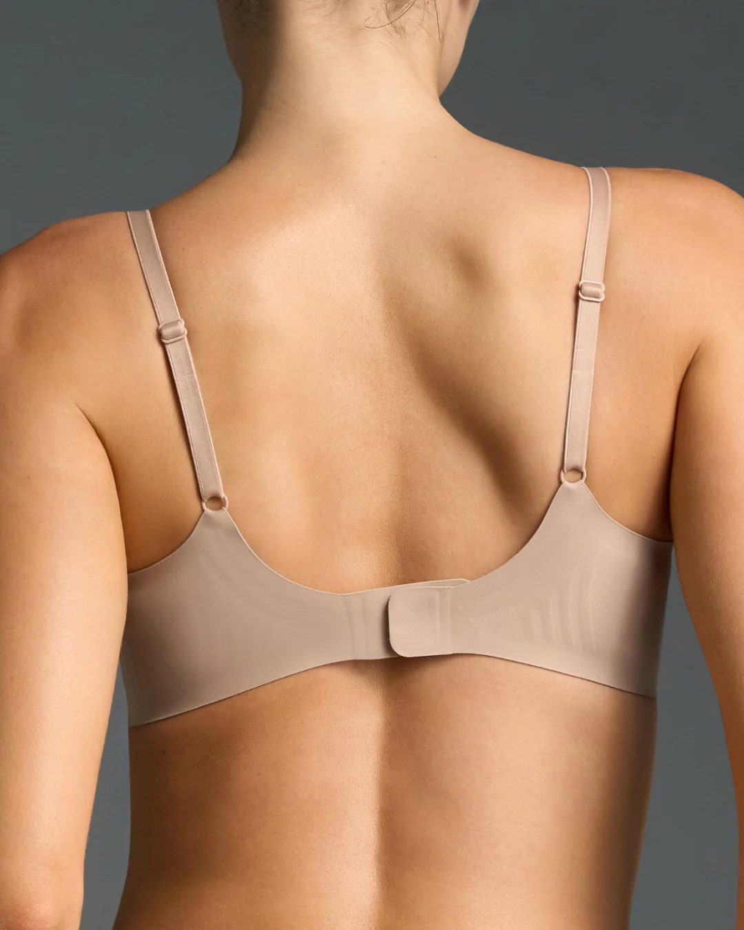 Relief Bra - Nude