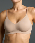 Relief Bra - Nude