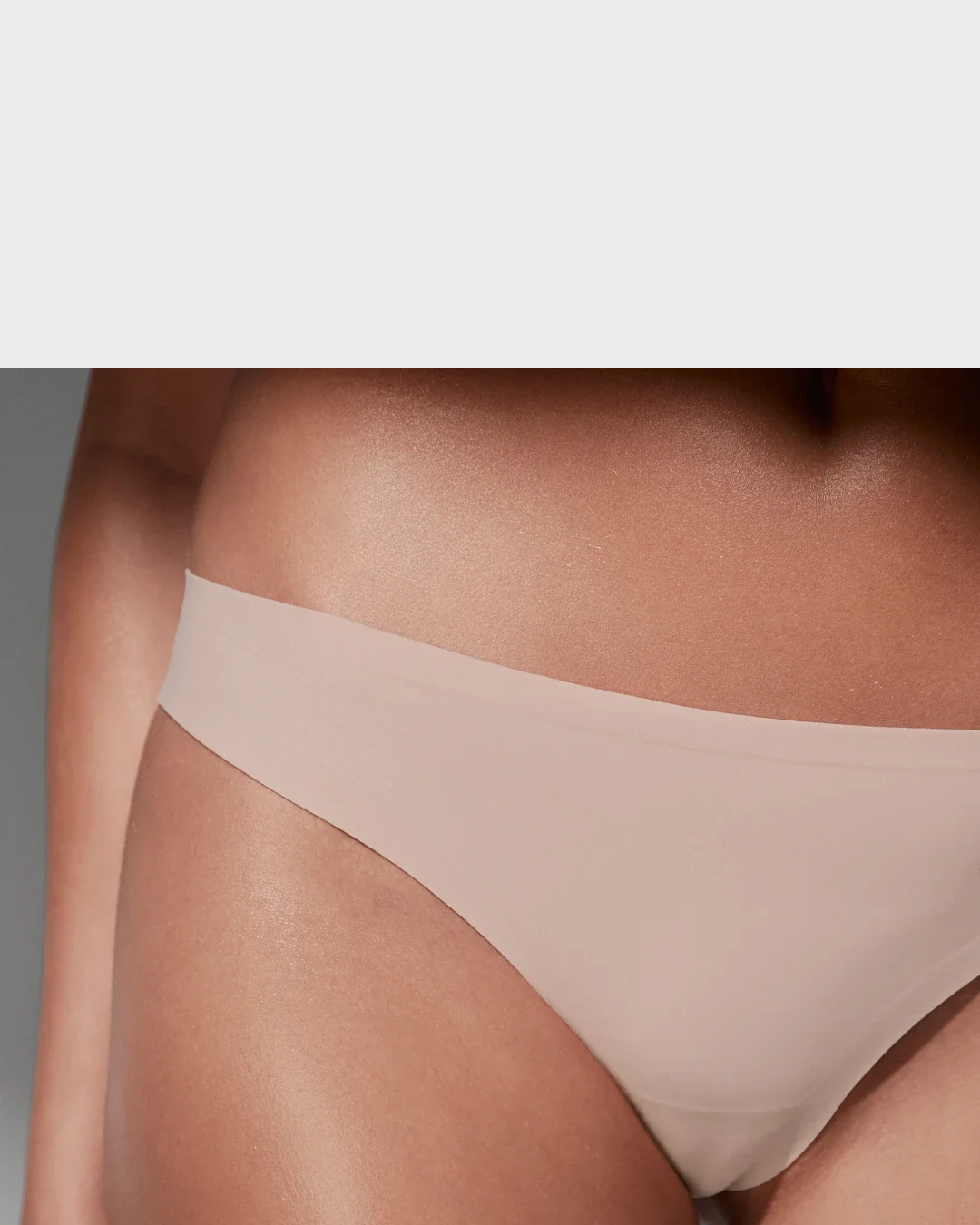 Thong - Nude
