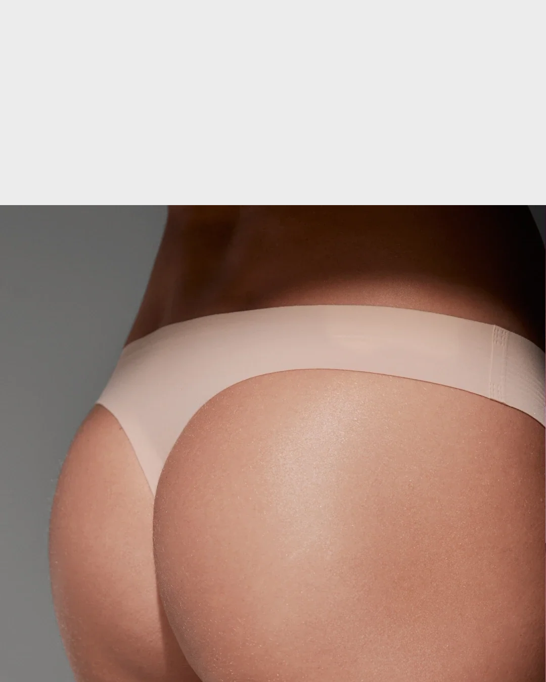 Thong - Nude
