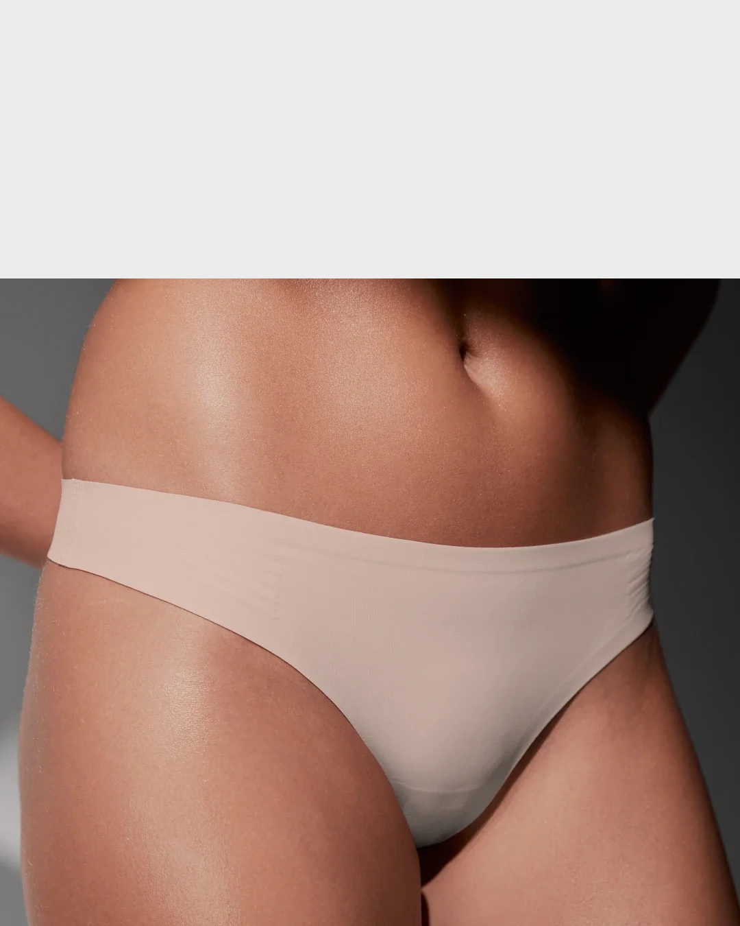 Thong - Nude