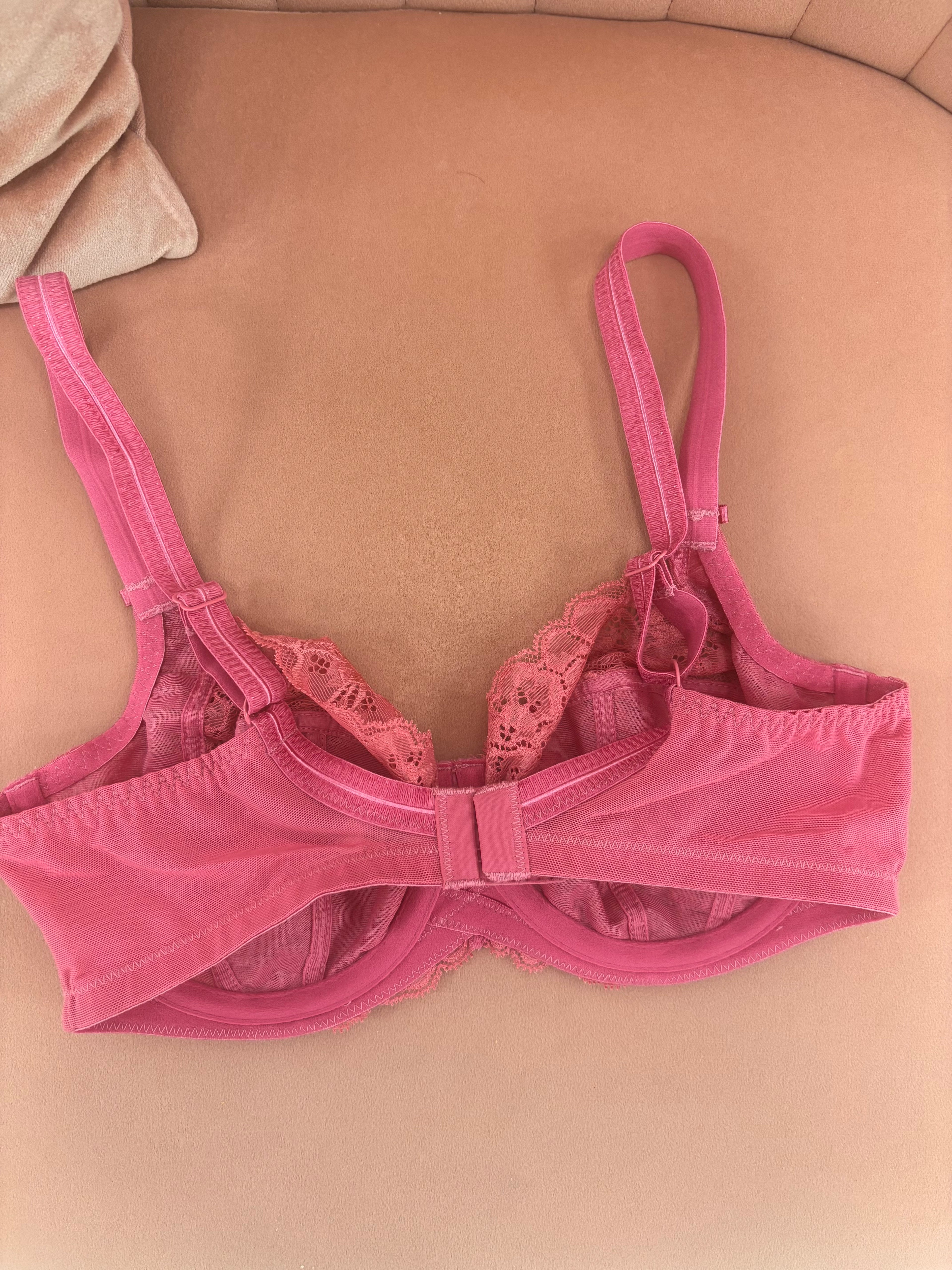 Envy Full Cup Bra - Fuchsia