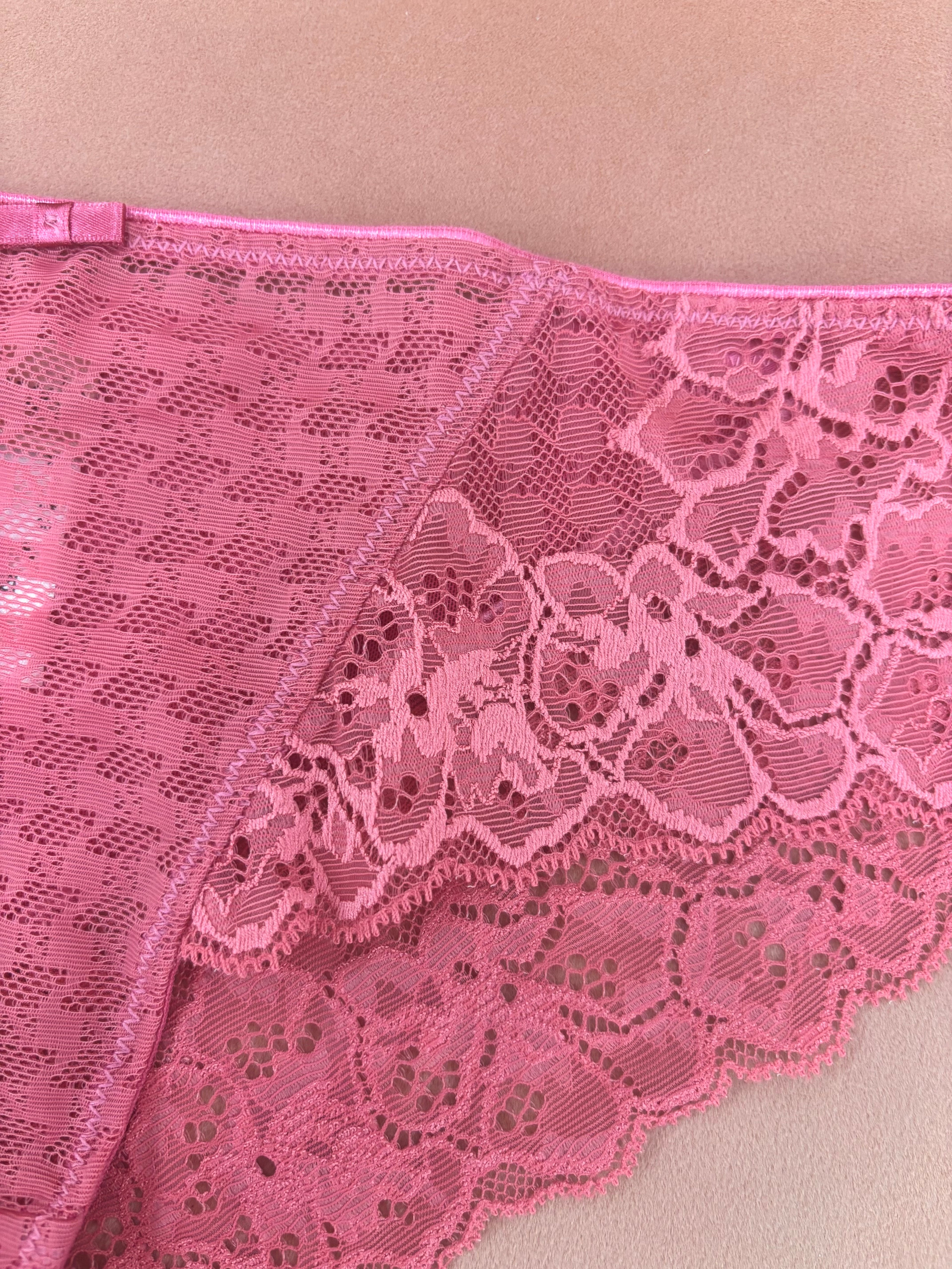 Envy Brazilian Brief Fuchsia