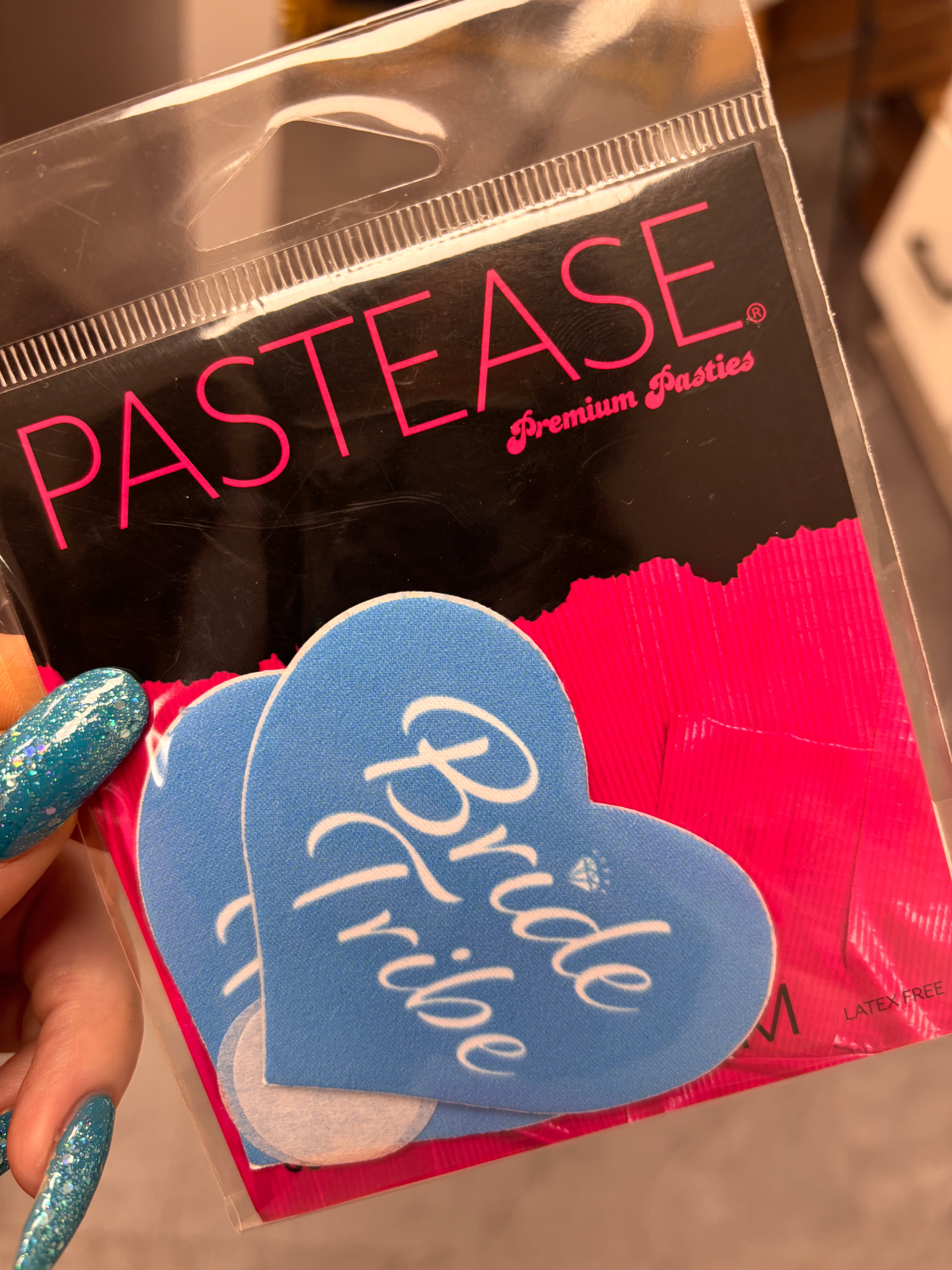 Bride Tribe Pastease
