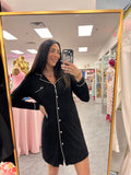 Bamboo Sleepshirt Black