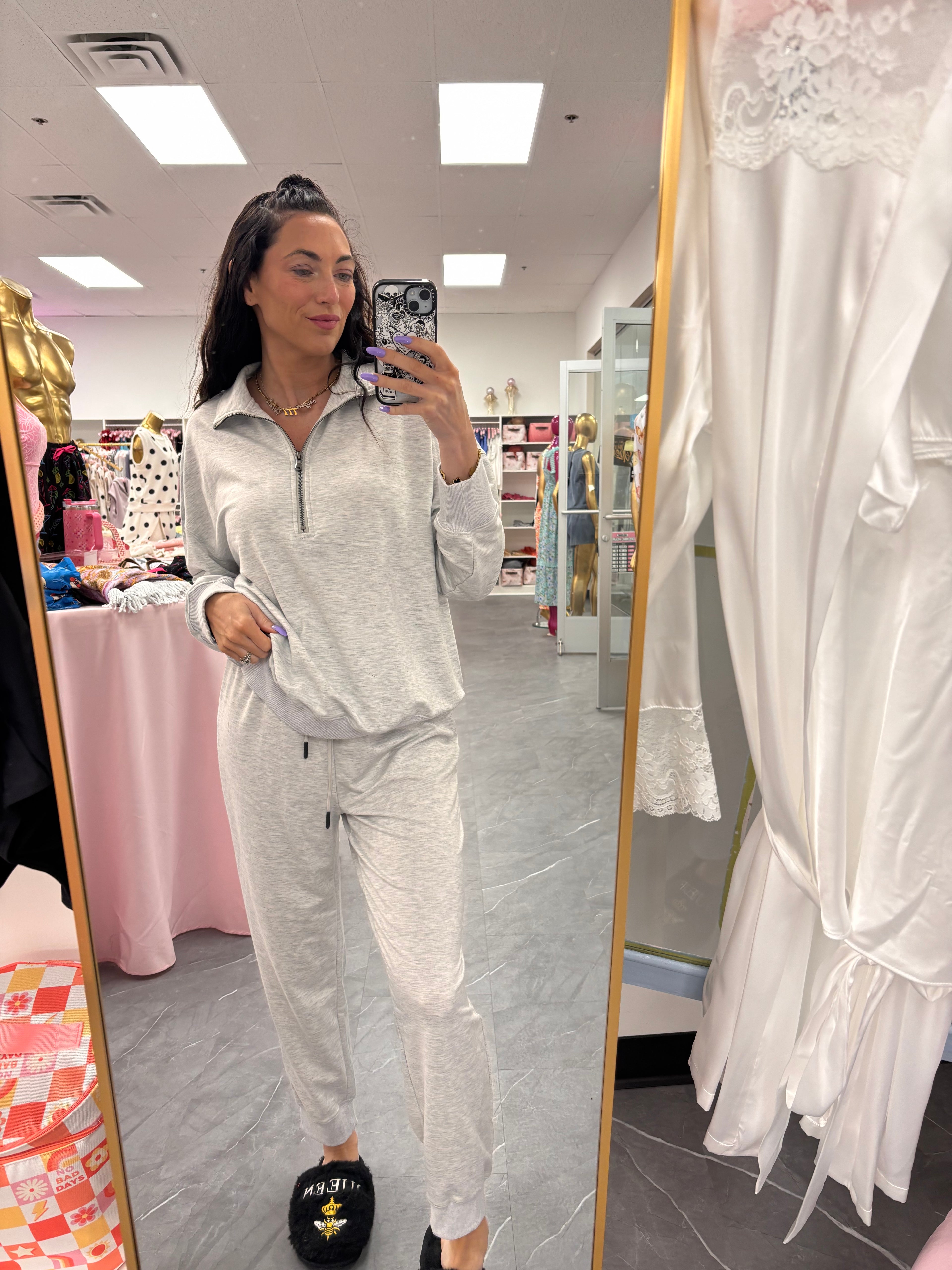 Alison Loungewear Set