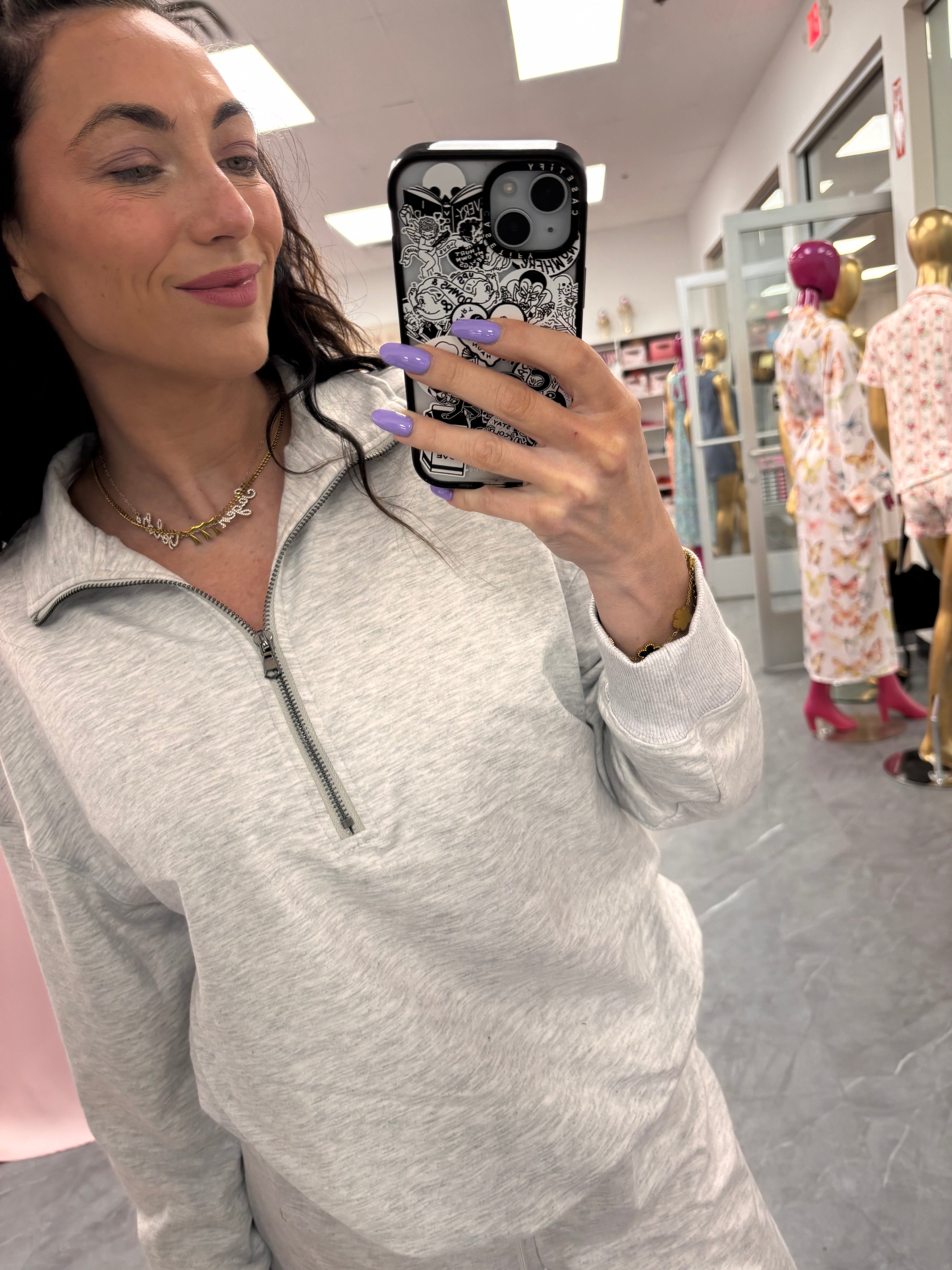Alison Loungewear Set