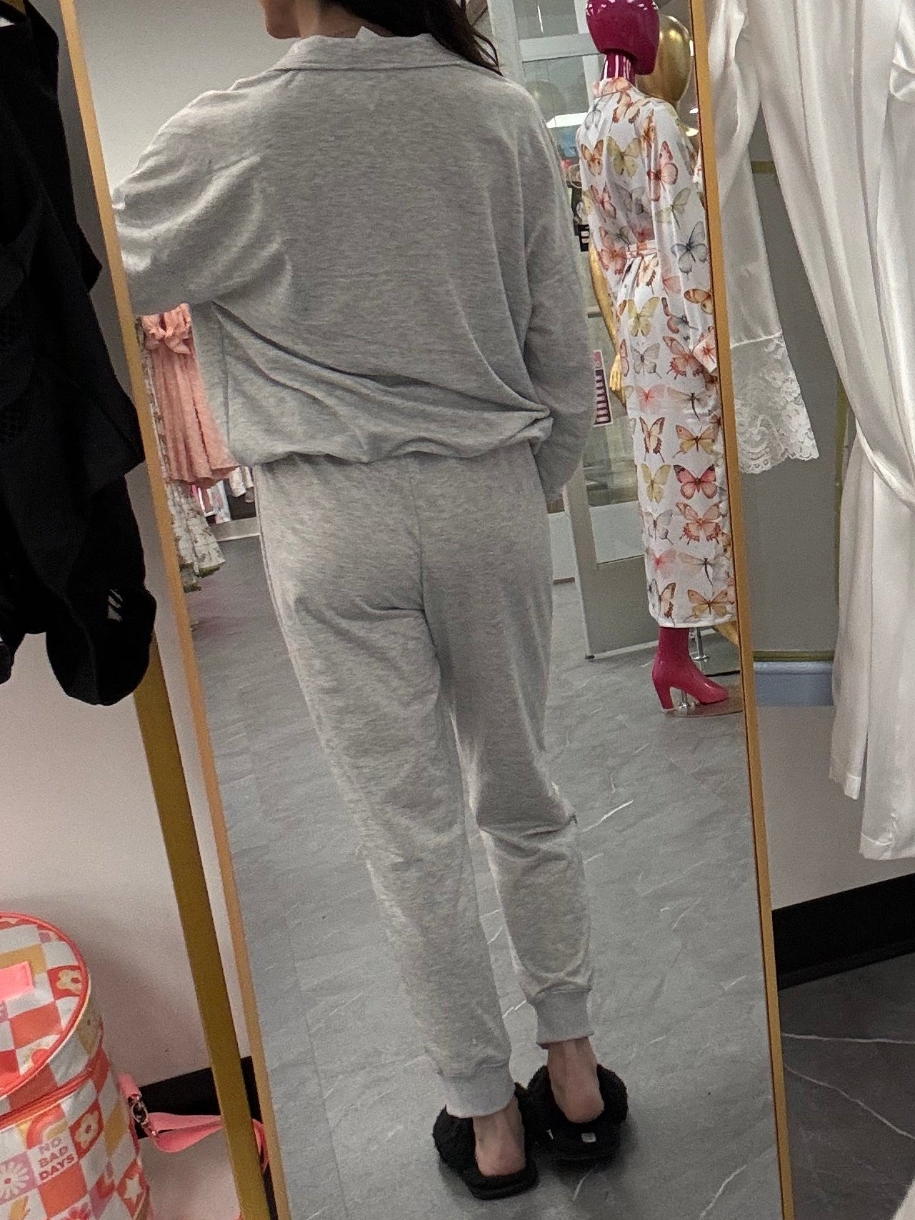 Alison Loungewear Set
