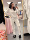 Organic Cotton Lounge Set