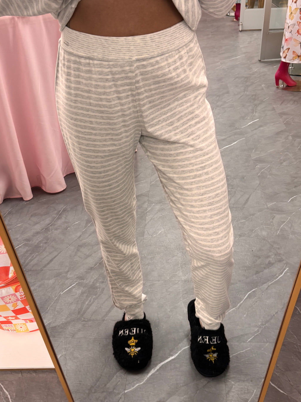 Organic Cotton Lounge Set