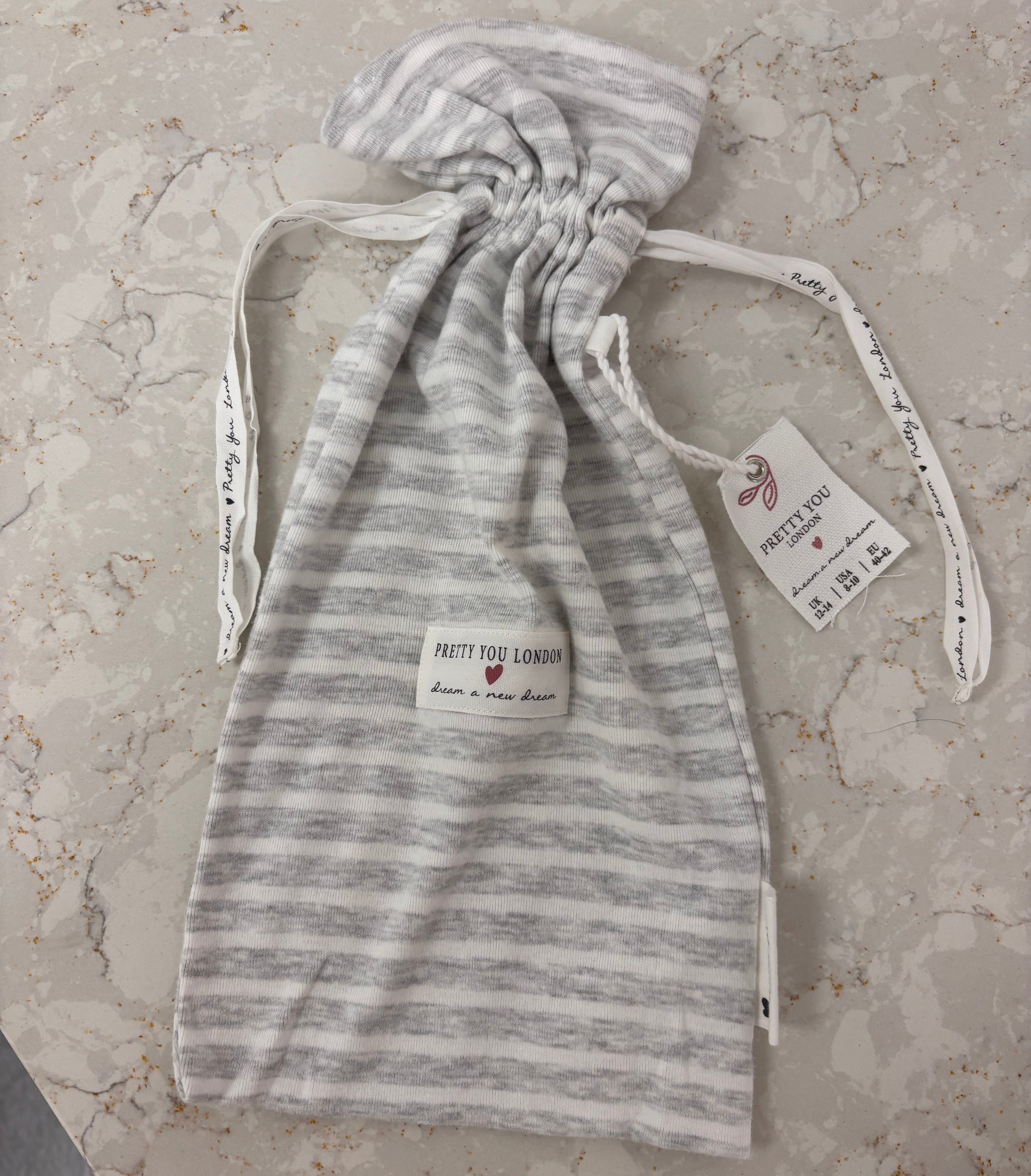 Organic Cotton Lounge Set