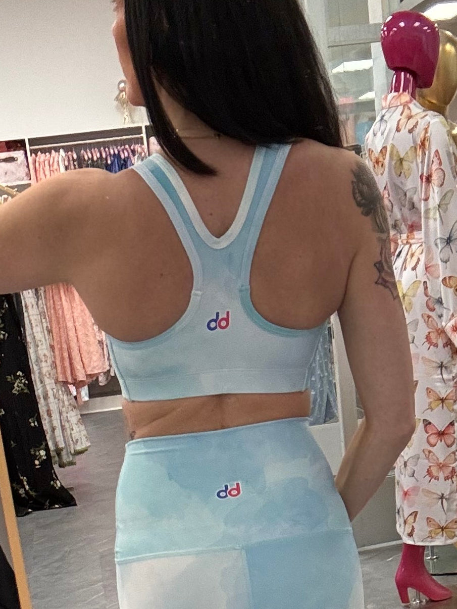 Shorelines Performance Bra