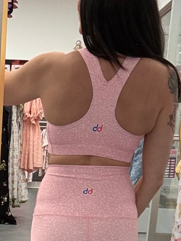 Cherry Blossoms Performance Bra