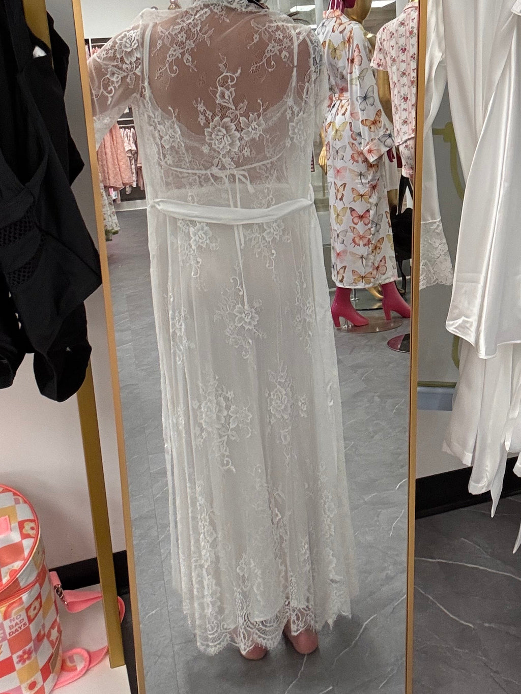 Marry Me - Long Robe