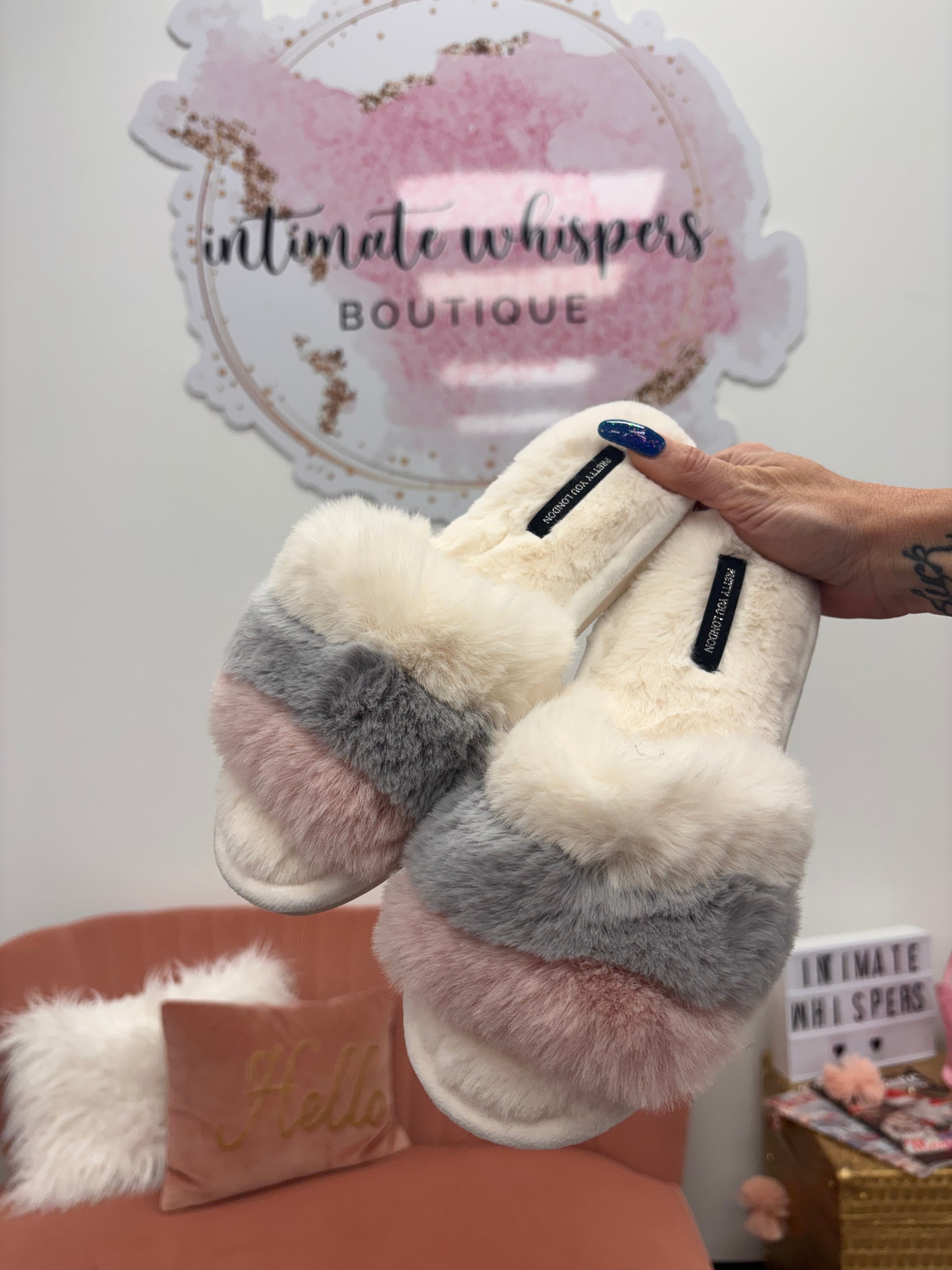 Charley Slippers
