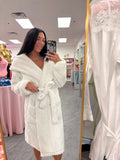 Cloud Robe in Cream
