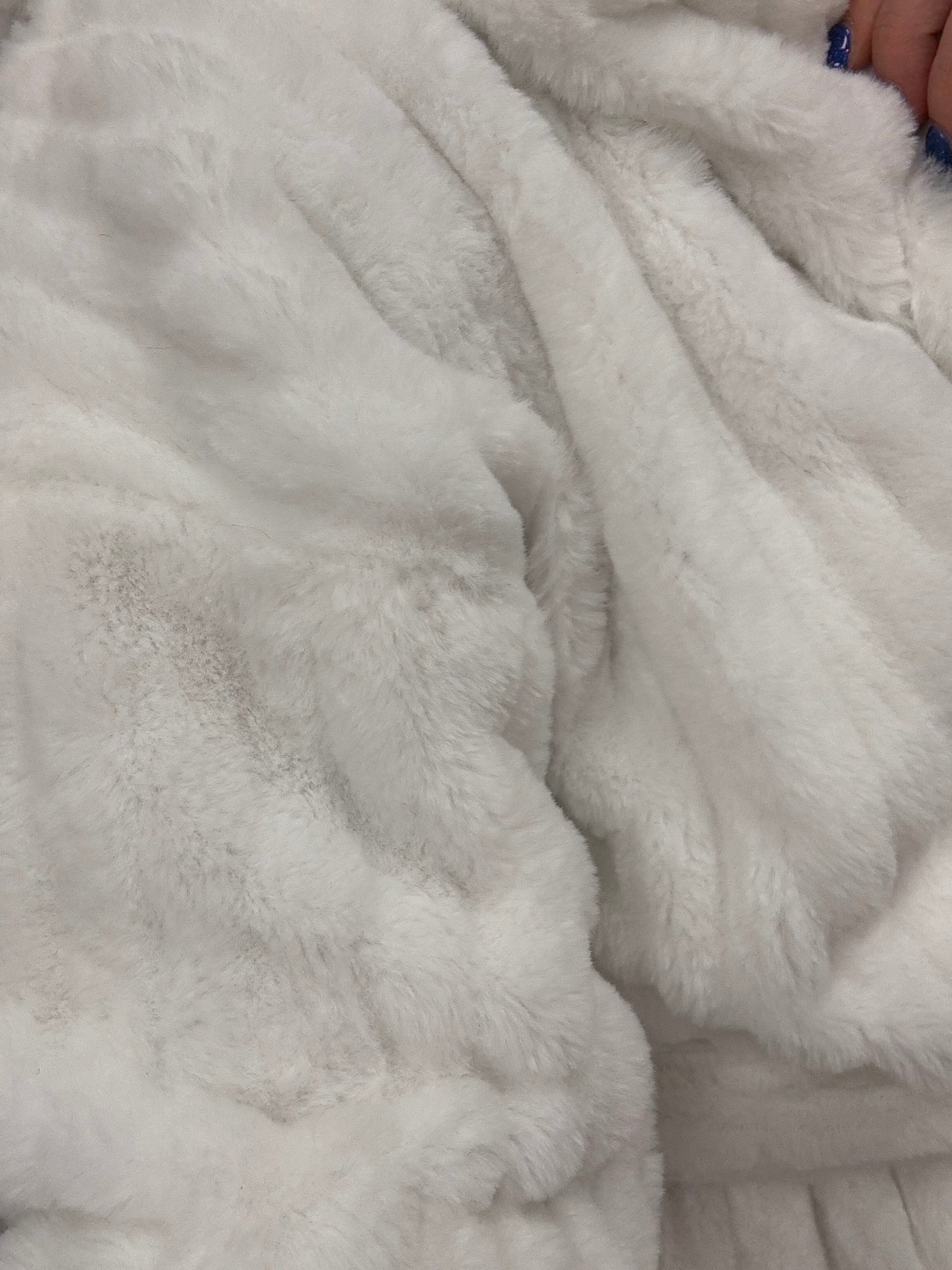 Cloud Robe in Cream