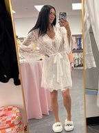 Marry Me - Short Robe - Intimate Whispers