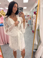 Marry Me - Short Robe - Intimate Whispers