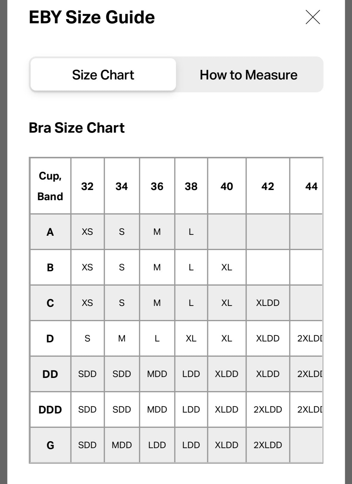 Relief Bra - Nude