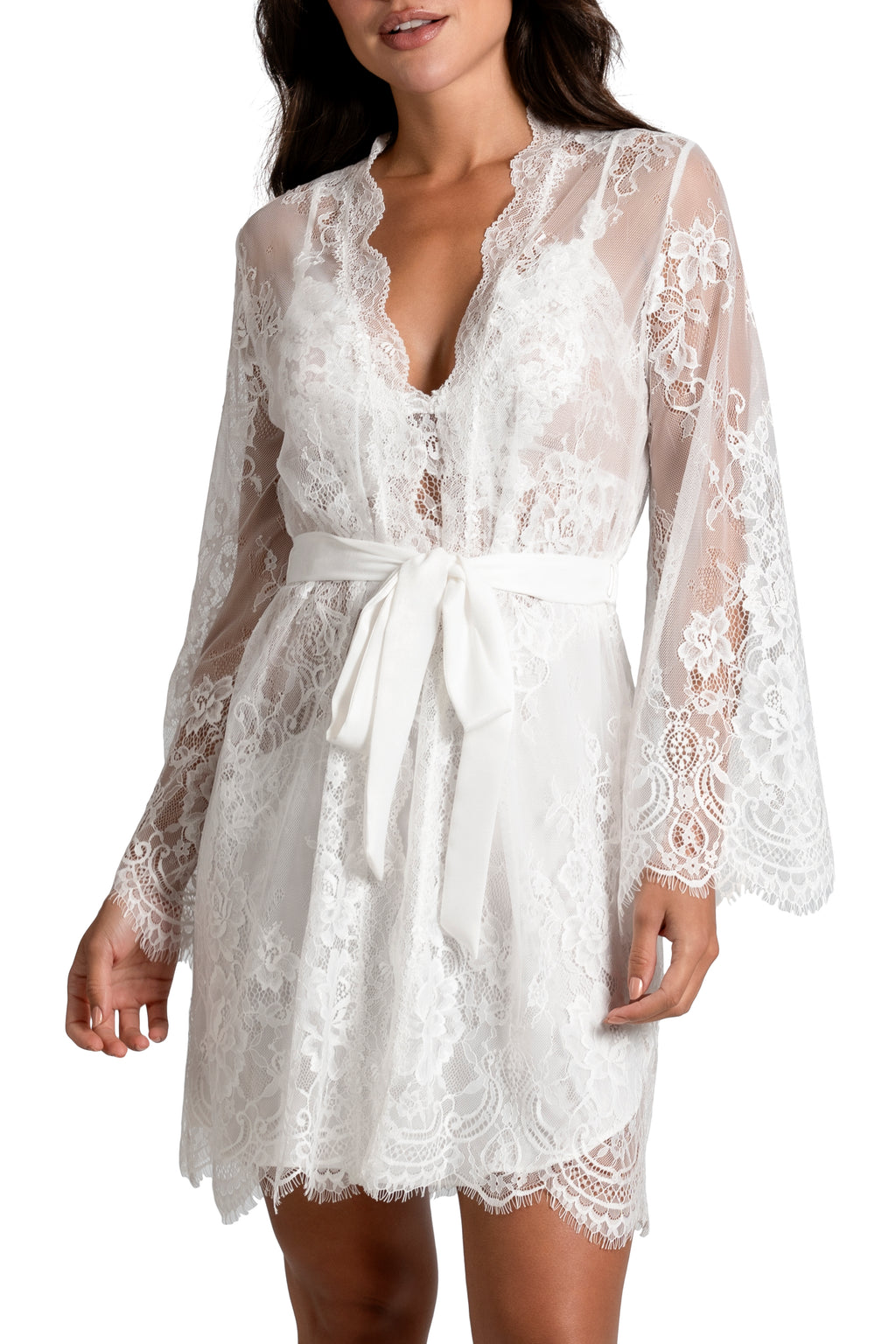 Marry Me - Short Robe