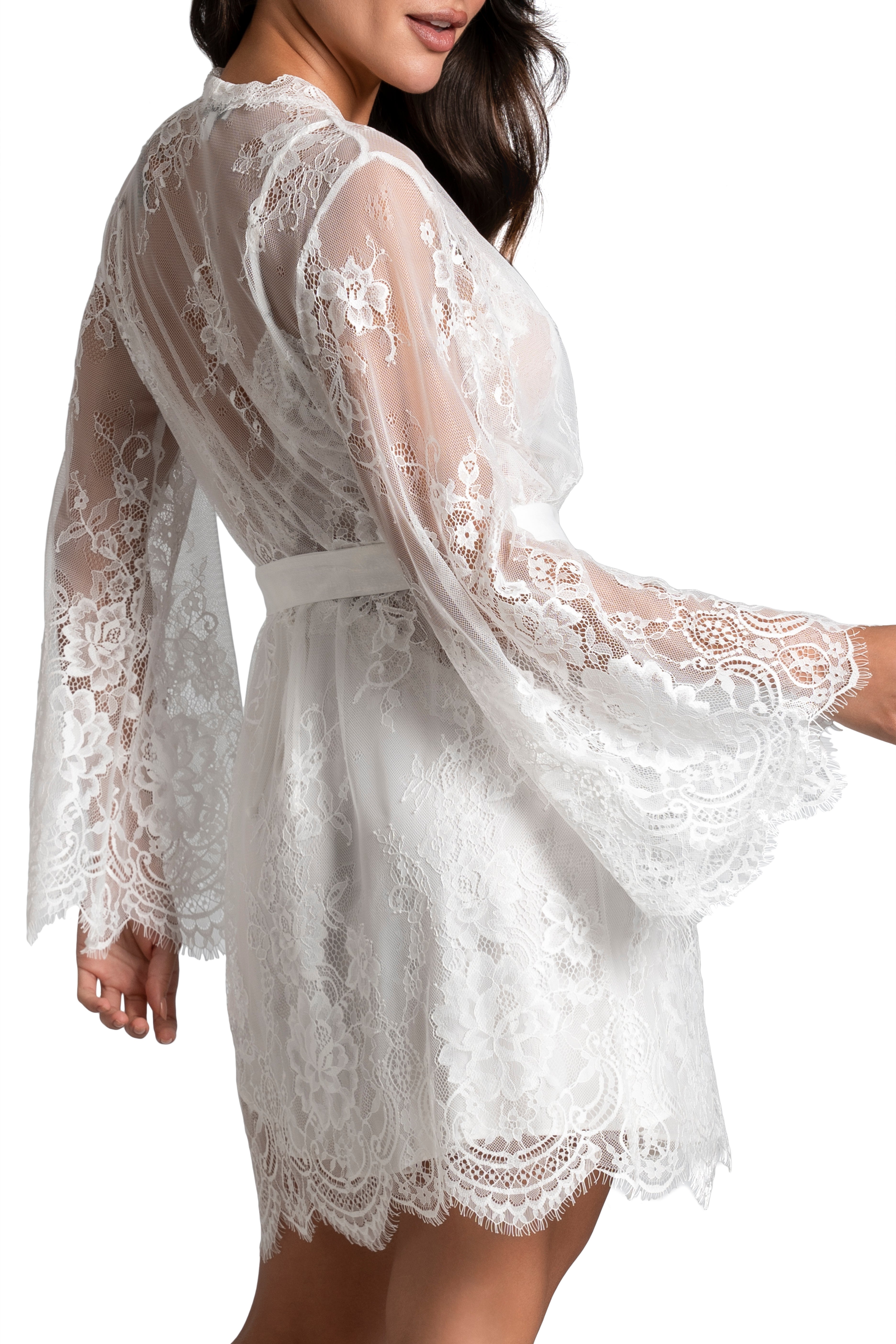 Marry Me - Short Robe